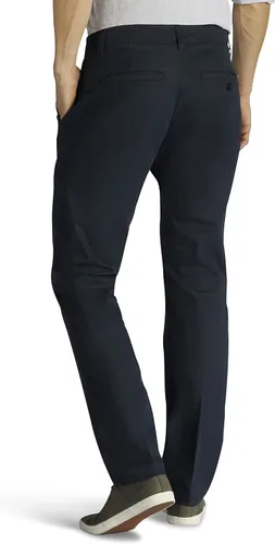 Vista 3 de Lee Extreme Motion - Pantalón regular recto sin pliegues al frente para hombre