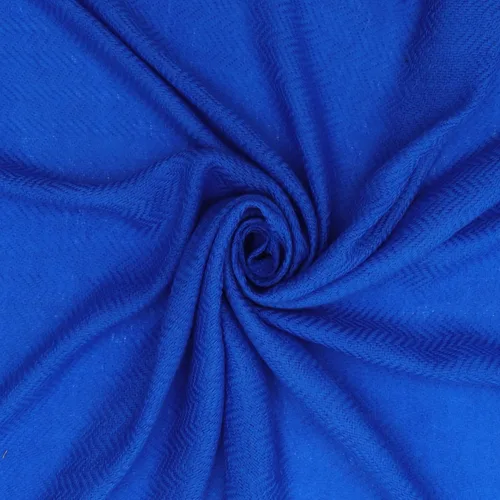 Vista 4 de 100% puro CASHMERE 2PLY BUFANDA/STOLE, HERRINGBONE SUPER SUAVE, GRUESO, LIGERO, PASHMINA