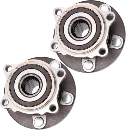 Vista 37 de ECCPP 2 piezas Conjunto de cojinete del cubo de rueda delantera 51750-3K100 2011-2013 Para Hyundai Sonata Cubo de rueda delantera