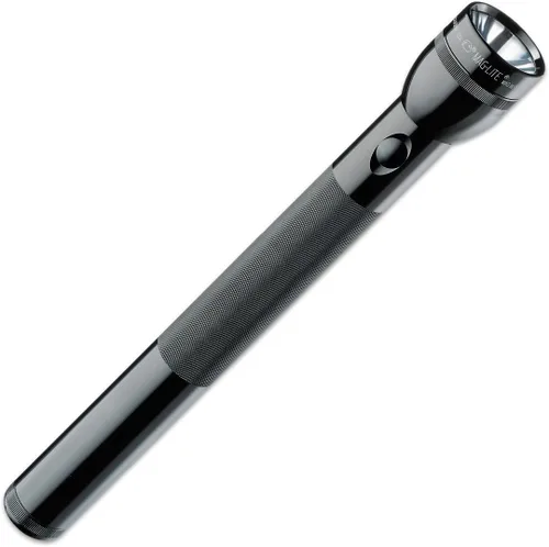 Vista 40 de Maglite – Linterna resistente 2-células D incandescente en caja expositora
