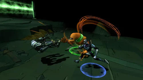Vista 5 de Ben 10 Omniverse - Nintendo Wii