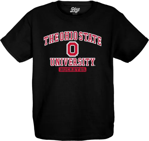 Vista 27 de Blue 84 NCAA - Camiseta unisex para niños