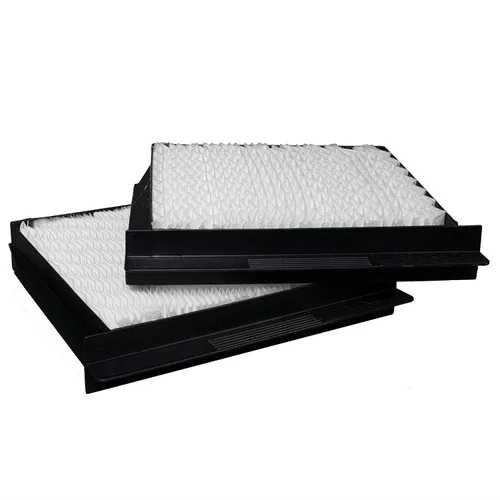 Vista 4 de Essick Air Products 1040 Filtro de mecha para humidificador. Paquete de 2 unidades., Multi, Multicolor, 1