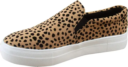 Vista 2 de FZ-Hike-s - Zapatos deportivos de moda para mujer, de doble capa, acolchados, de espuma