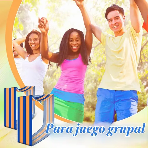 Vista 5 de Hanaive - Juego de 2 alfombrillas de trabajo en equipo para adultos que