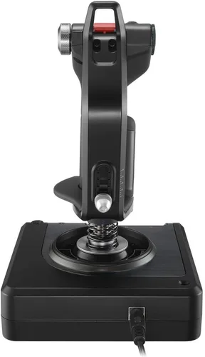 Vista 5 de Logitech X52 Pro - Sistema de control de vuelo USB