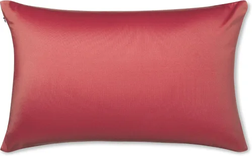 Vista 47 de PILLOWY Almohada Decorativa de 12" x 20" - Crema Durazno: 1 PIEZA Almohada de Microperlas Premium de Lujo con Tela de Nylon/Spandex 85/15. Siempre