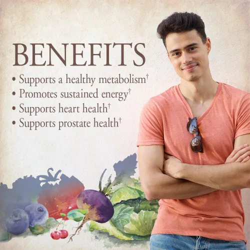 Vista 6 de Garden of Life Dr. Formulated Probiotics Mood+ Acidophilus Suplemento probiótico – Promueve el bienestar emocional y orgánico multivitamínico