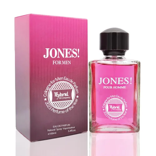 Vista 32 de Hybrid & Company 717 NYC Eau de Toilette en espray para hombre, 3.4 onzas