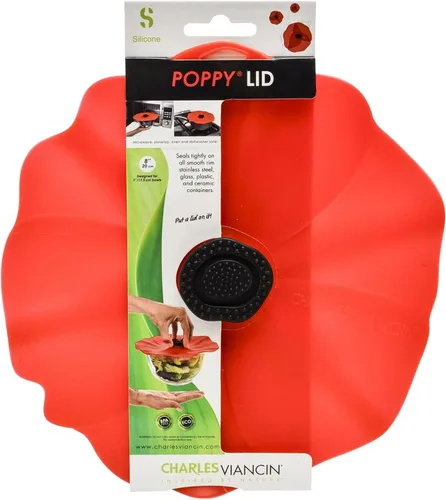 Vista 2 de Colección Poppy de Charles Viancin, XL, Rojo