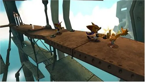 Vista 3 de Crash of the Titans - Nintendo Wii