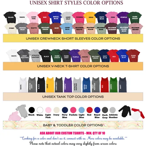 Vista 9 de Class of 2024 Senior Hoodies, Sweatshirts & TShirts for College and High School - Back to School Wear - Sizes XS to 6XL