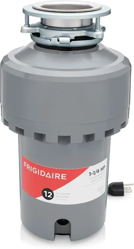 Vista 7 de Frigidaire Triturador de Basura con Cable de 1/2 HP para Fregaderos de Cocina FF05DISPC1