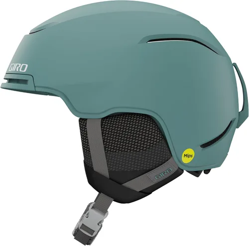 Vista 20 de Giro Terra MIPS - Casco de esquí - Casco de snowboard para mujeres y jóvenes, perfil bajo y ligero