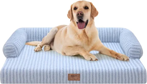 Vista 84 de Cama pequeña para perros y sofá para gatos, camas ortopédicas impermeables para perros pequeños, cama para gatos, sofá para mascotas cómodo