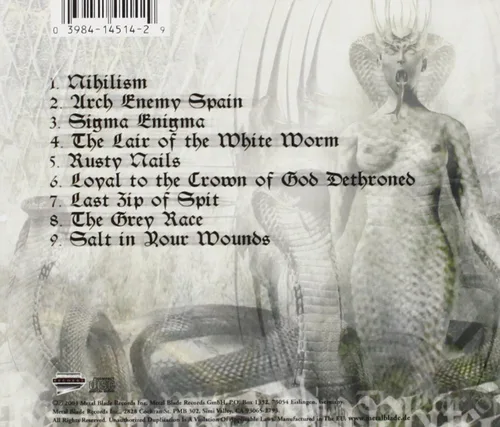 Vista 2 de The Lair of the White Worm