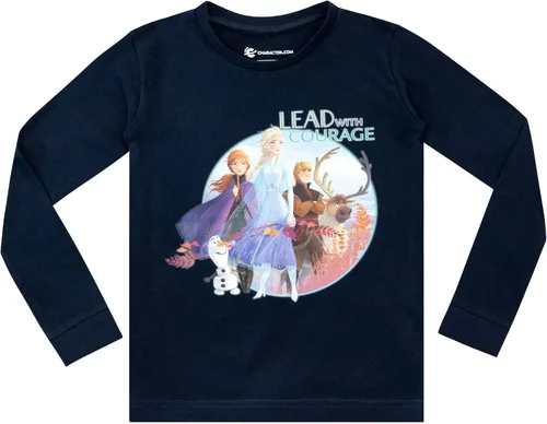Vista 2 de Disney Pijama Frozen para niñas