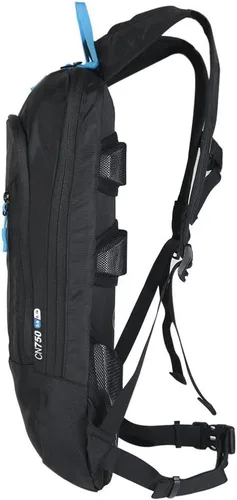 Vista 3 de WINDCHASER Mochila de ciclismo, 6L Mochila de bicicleta Bolsa transpirable para senderismo Ciclismo Esquí