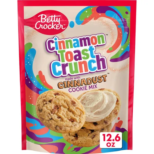 Vista 14 de Betty Crocker Galletas de azúcar, mezcla para hornear galletas, 17.5 oz