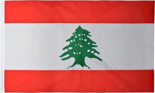 Vista 27 de Bandera afroamericana de nailon 210D de 3 x 5 pies para exteriores