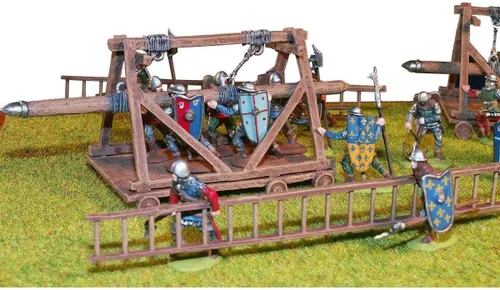 Vista 5 de Miniart MIN72033 Kit de modelo, varios