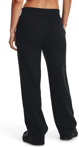 Vista 2 de Under Armour Pantalones rectos de forro polar Rival para mujer