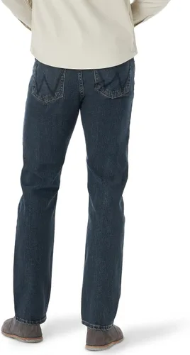 Vista 3 de Wrangler Jeans de ajuste regular para hombre