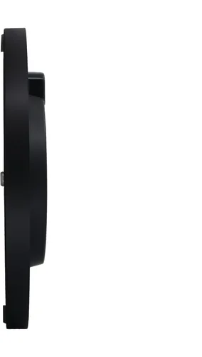 Vista 2 de SEIKO Kuota - Reloj de pared, color negro