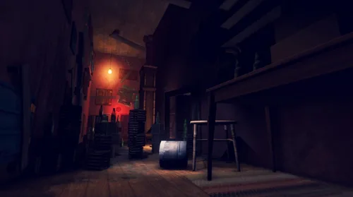 Vista 3 de Among the Sleep Enhanced Edition - Nintendo Switch