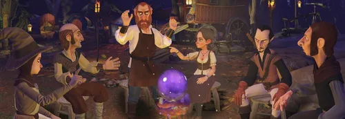 Vista 7 de Werewolves Within - PlayStation VR