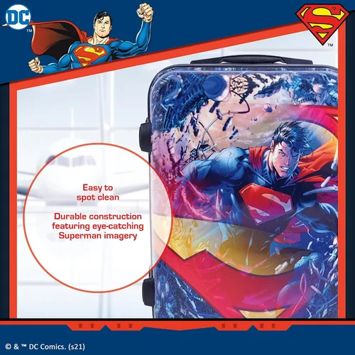 Vista 7 de DC Comics Kids 'Estuche Duro, Multi