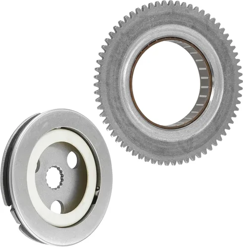 Vista 6 de Caltric Engranaje loco del embrague de arranque compatible con Polaris Scrambler Sportsman Predator 90 2001-2006