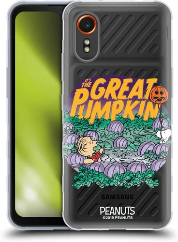 Vista 30 de Head Case Designs Funda de gel Spooktacular con licencia oficial de Peanuts Linus y Snoopy [protección de grado militar] compatible con Google Pixel