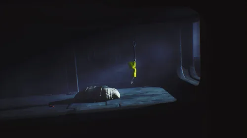 Vista 5 de Little Nightmares Complete Edition (Nintendo Switch)
