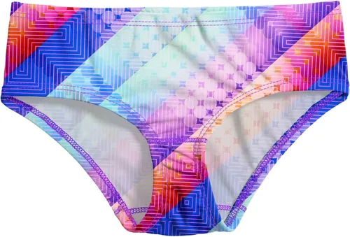 Vista 26 de City Threads Pantalones de bikini para niñas pequeñas hasta adolescentes Agua