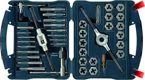 Vista 4 de Bosch BTD40S - Juego de llaves y troqueles (40 piezas)