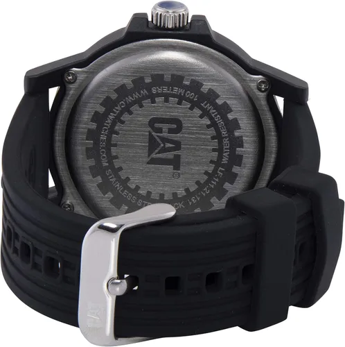 Vista 7 de CAT WATCHES Reloj de cuarzo para hombre con pantalla analógica y movimiento