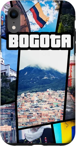 Vista 8 de iPhone 14 Colombia Cundinamarca Bogotá City images TEE Case