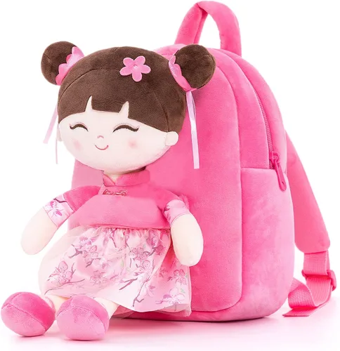 Vista 12 de Gloveleya Kids Backpack Toddler Girls Backpacks