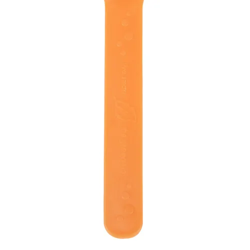 Vista 4 de Karat Earth KE-U2300 (naranja) Cuchara de colores de peso pesado de base biológica - naranja (caja de 1000)