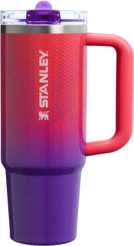 Vista 105 de STANLEY Quencher ProTour - Vaso con pajilla, 14 onzas, color negro 2.0
