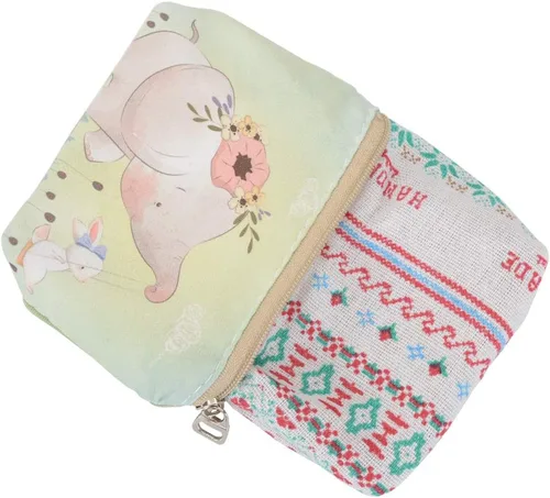 Vista 72 de Monedero para mujer y niña, diseño de monedero