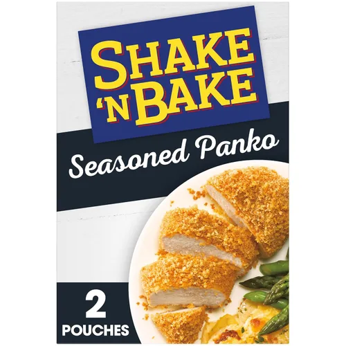 Vista 10 de Shake 'N Bake - Caja de mezcla de revestimiento sazonado de búfalo crujiente (cajas de 4.75 onzas, paquete de 8)