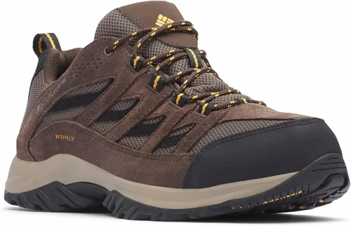 Vista 2 de Columbia Zapato de senderismo impermeable Crestwood para hombre