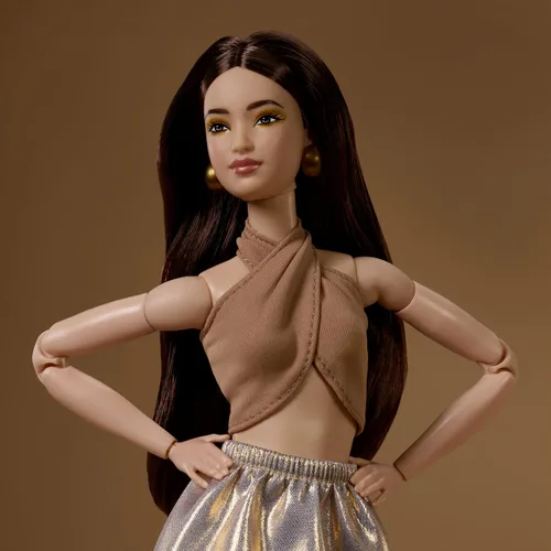 Vista 3 de Barbie Basics You Create Neutral Kit 006 Muñeca y Moda