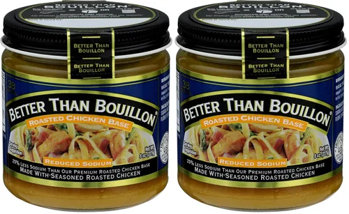 Vista 18 de Better Than Bouillon Base Premium de Carne Asada, Hecha con Carne Asada Sazonada, Base Mezclable para Sabor Adicional, 38 Porciones por Frasco