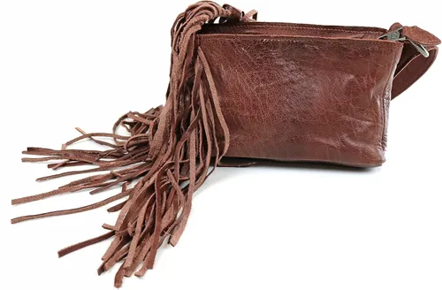 Vista 3 de STS Ranchwear Bandolera Harmony con Flecos STS33588