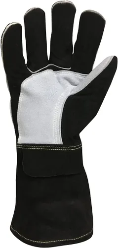 Vista 2 de Ironclad Guantes de cuero de soldadura