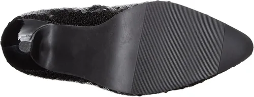 Vista 4 de Ellie Shoes Botas de ingeniero 511-tin para mujer