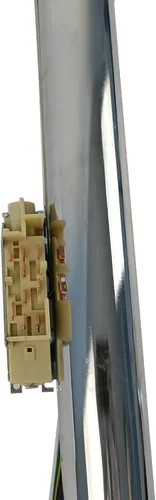 Vista 3 de Cromo inoxidable 32" Manual Piso Shift Tilt Dirección Columna Llave de Encendido para GM
